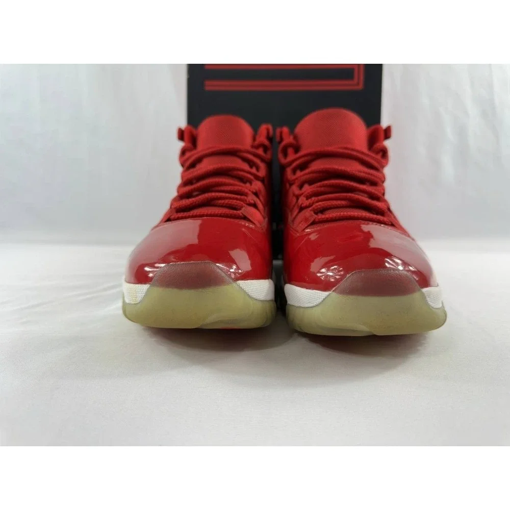 Nike Air Jordan 11 Retro 'Win Like '96' 378037-623 Men's Size 10.5